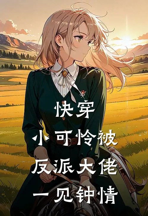 快穿：小可怜被反派大佬一见钟情(林屿司郁)最新小说_免费阅读完整版小说快穿：小可怜被反派大佬一见钟情(林屿司郁)