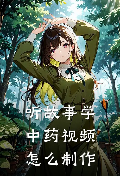 听故事学中药视频怎么制作
