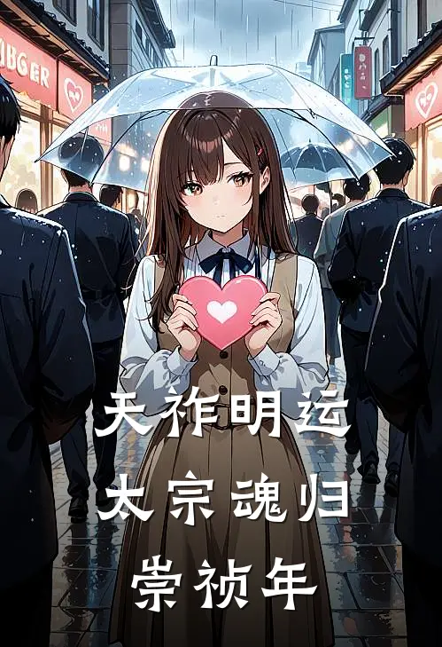 天祚明运：太宗魂归崇祯年