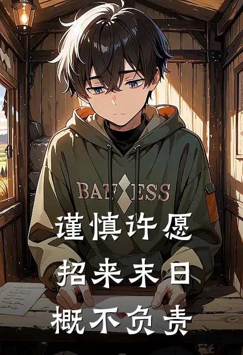 谨慎许愿，招来末日概不负责