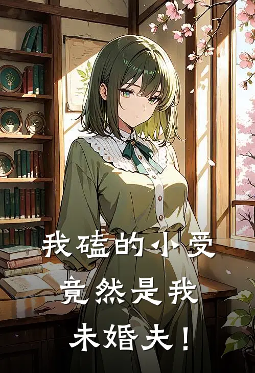 我磕的小受竟然是我未婚夫！