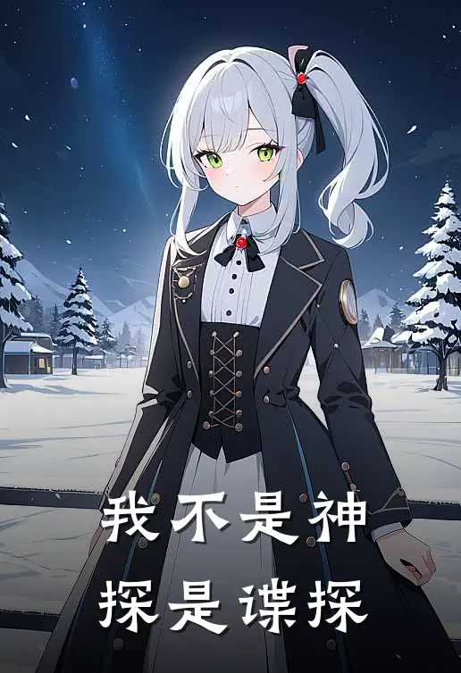 我不是神探是谍探