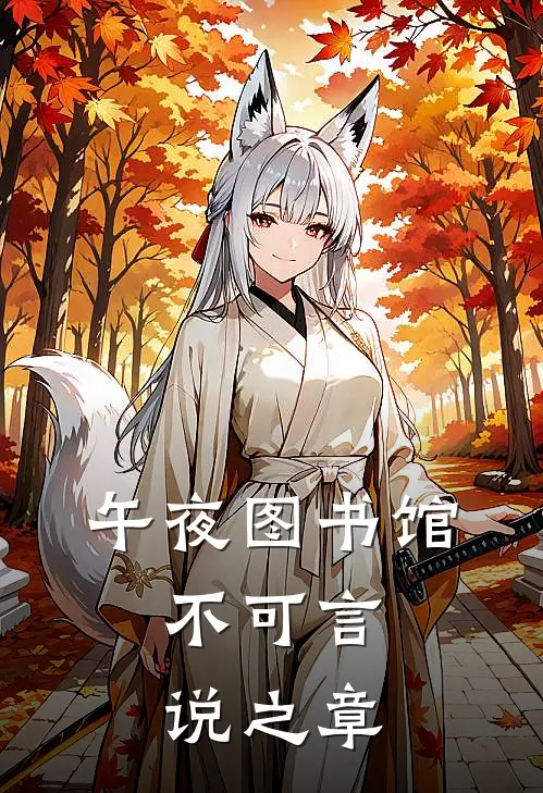 午夜图书馆：不可言说之章