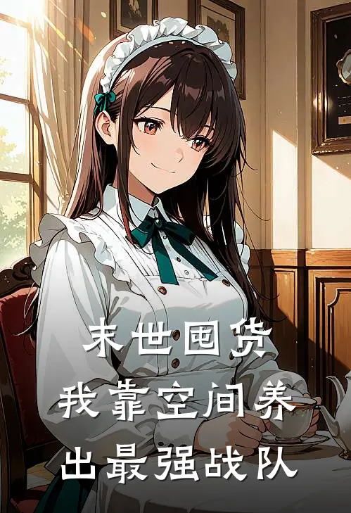 末世囤货：我靠空间养出最强战队