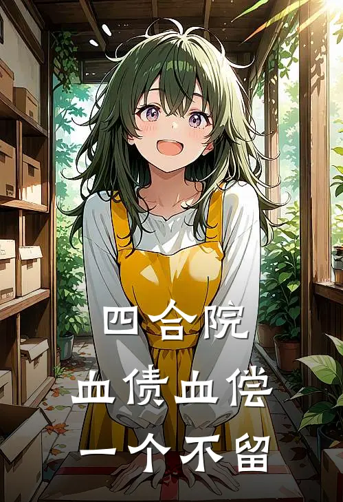 四合院：血债血偿，一个不留