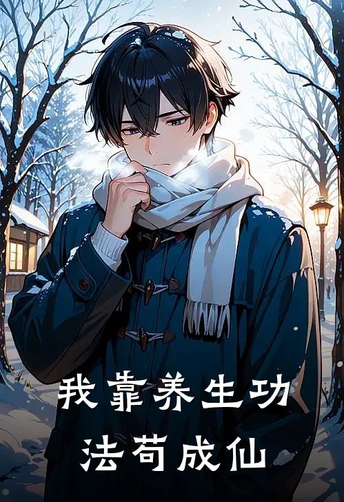 我靠养生功法苟成仙