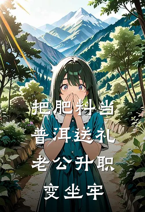 把肥料当普洱送礼，老公升职变坐牢