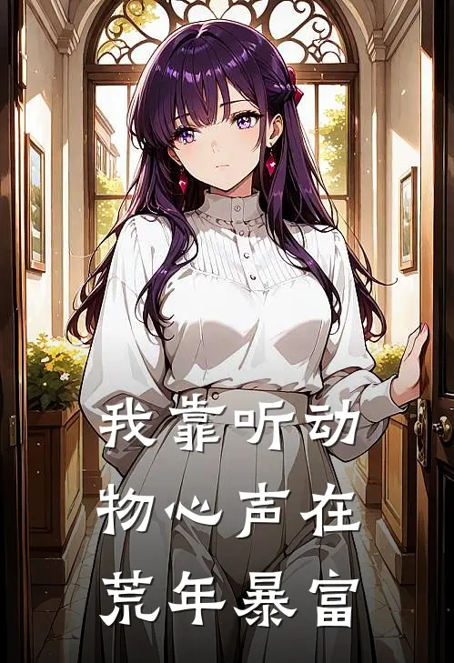 我靠听动物心声在荒年暴富林晓晓秦烨最新好看小说推荐_完本小说免费我靠听动物心声在荒年暴富(林晓晓秦烨)