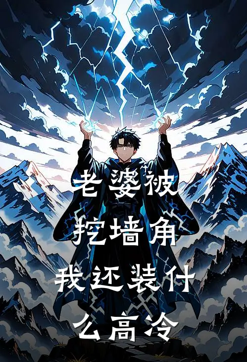 老婆被挖墙角，我还装什么高冷