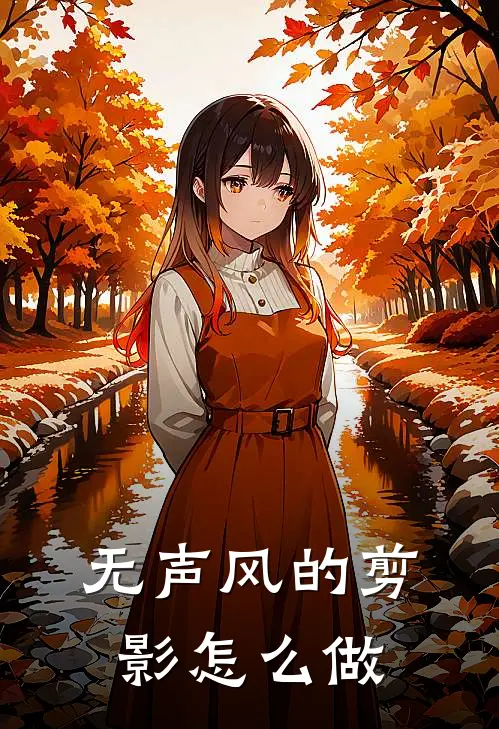 无声风的剪影怎么做