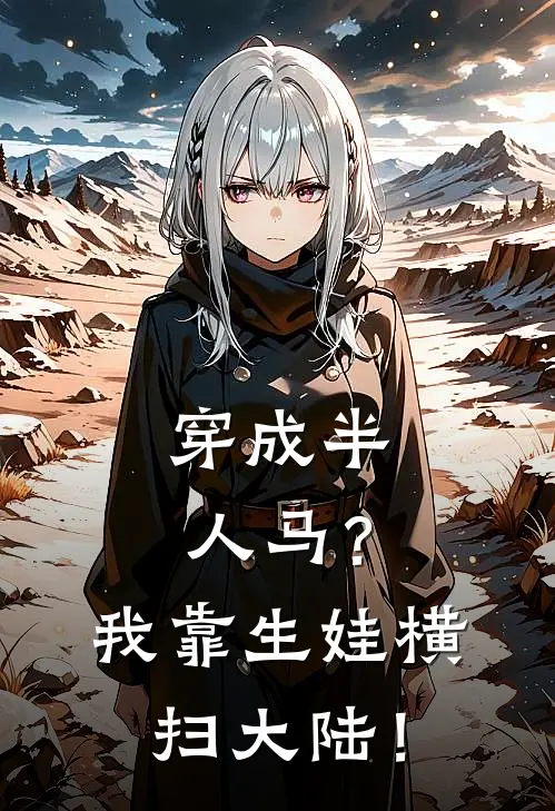 穿成半人马？我靠生娃横扫大陆！秦昊露娜免费小说完整版_热门的小说穿成半人马？我靠生娃横扫大陆！秦昊露娜