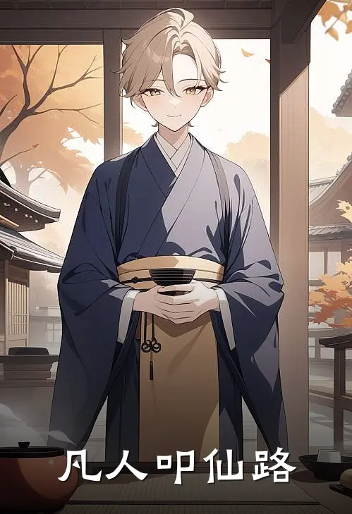 凡人叩仙路