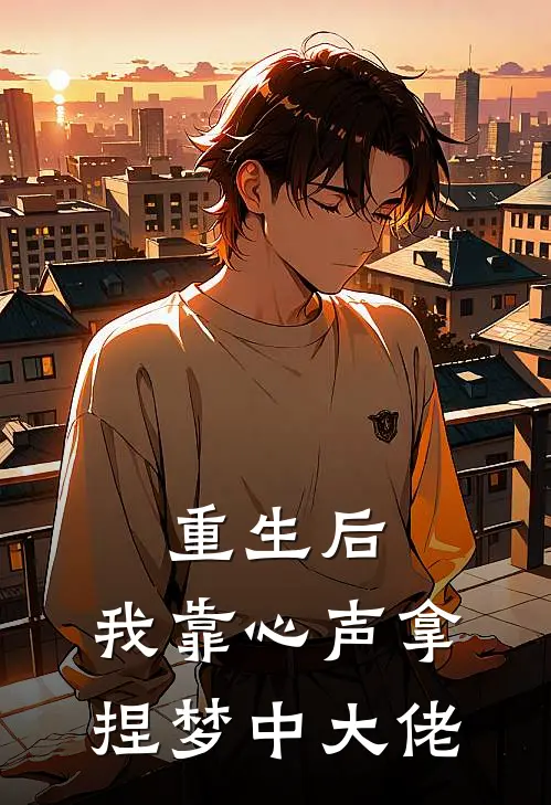 重生后，我靠心声拿捏梦中大佬苏清和陆之宴_《重生后，我靠心声拿捏梦中大佬》最新章节免费在线阅读