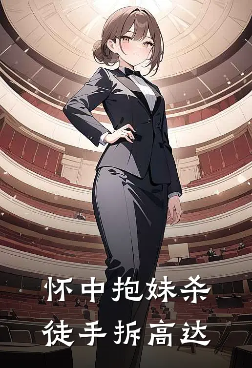 怀中抱妹杀徒手拆高达