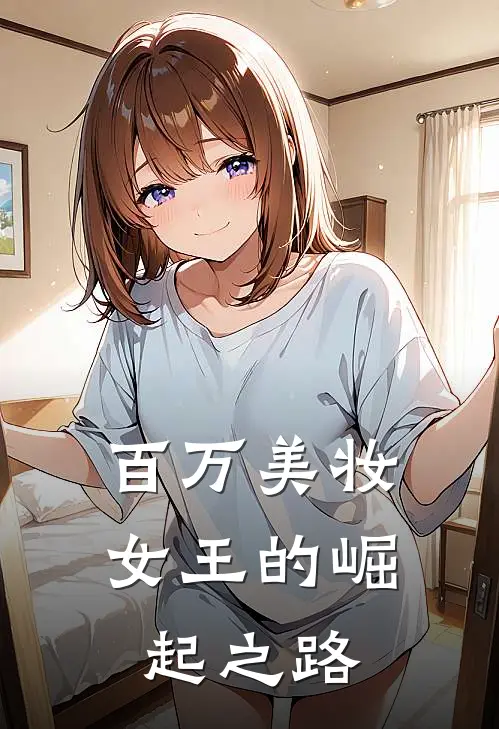 百万美妆女王的崛起之路