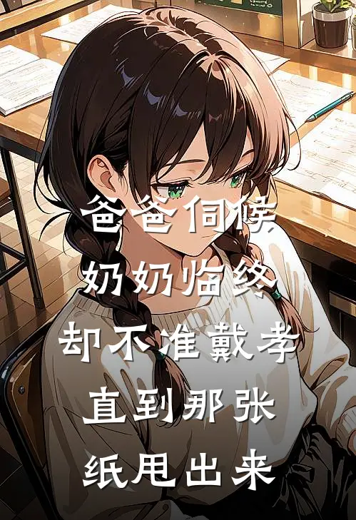 爸爸伺候奶奶临终，却不准戴孝，直到那张纸甩出来我爸二叔完结热门小说_完整版小说全文免费阅读爸爸伺候奶奶临终，却不准戴孝，直到那张纸甩出来我爸二叔