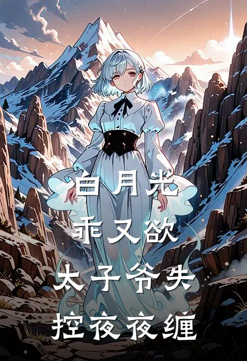白月光乖又欲，太子爷失控夜夜缠