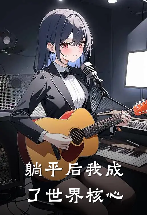 躺平后我成了世界核心