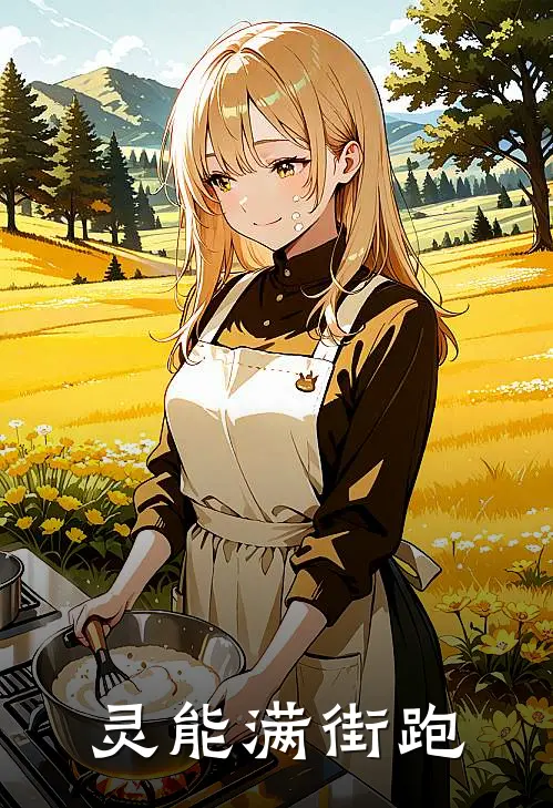 灵能满街跑