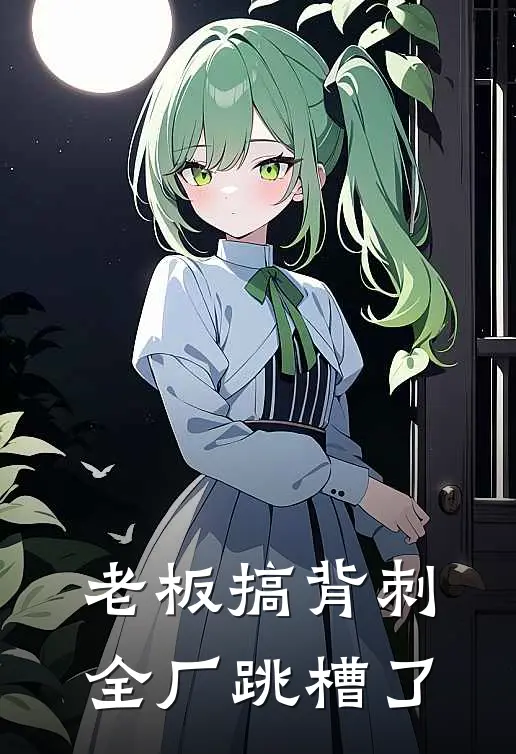 老板搞背刺，全厂跳槽了(我老板)免费小说全本阅读_最新章节列表老板搞背刺，全厂跳槽了(我老板)