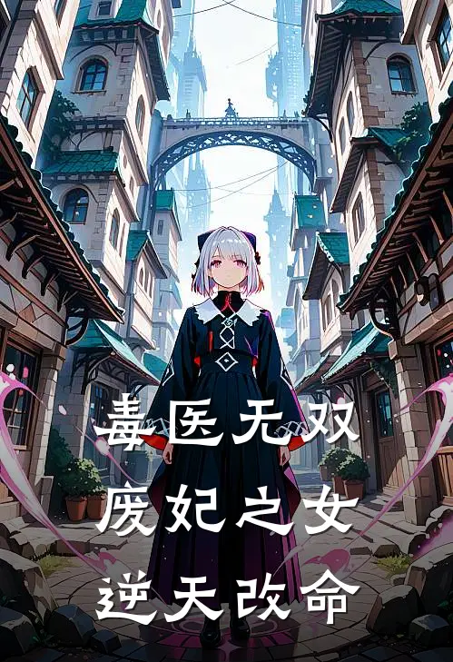 毒医无双，废妃之女逆天改命