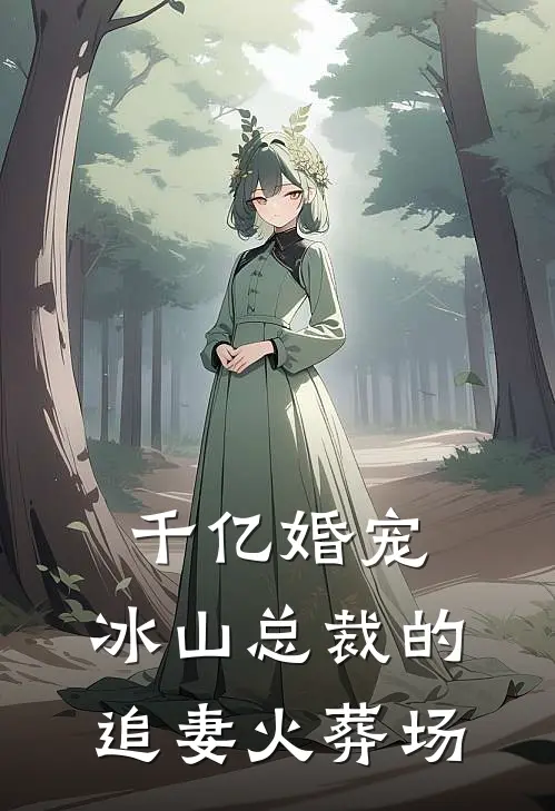 千亿婚宠：冰山总裁的追妻火葬场