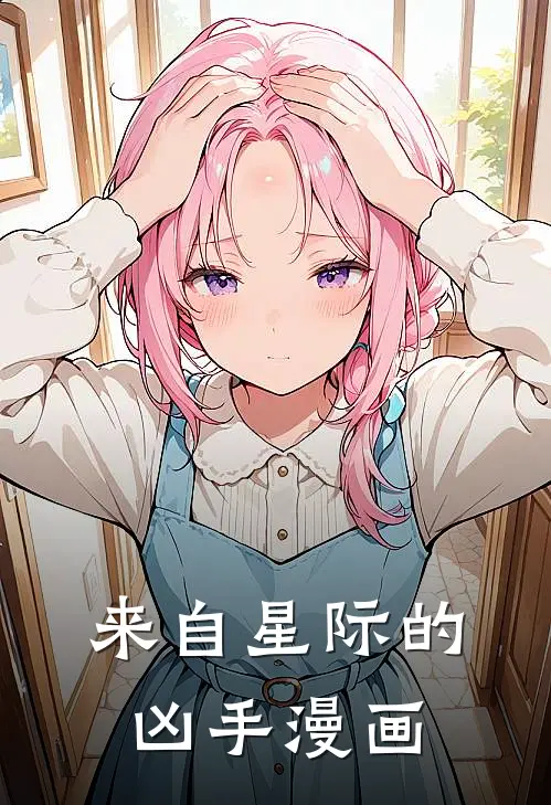 来自星际的凶手漫画