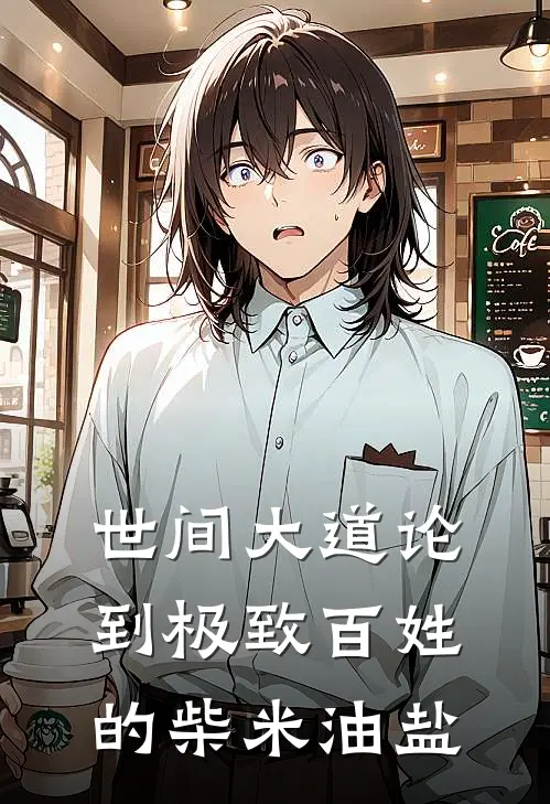 世间大道论到极致百姓的柴米油盐