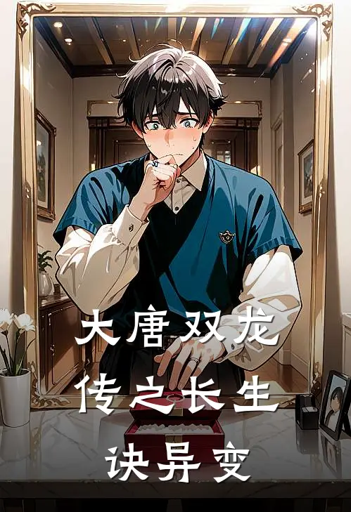 大唐双龙传之长生诀异变