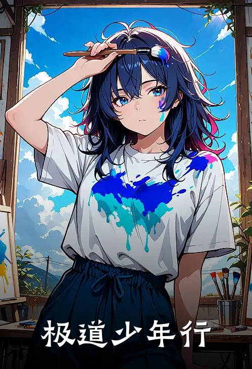 极道少年行(林羽穆霜儿)热门小说_《极道少年行》最新章节在线阅读