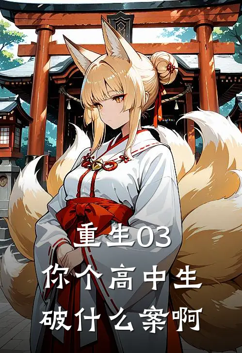重生03，你个高中生破什么案啊