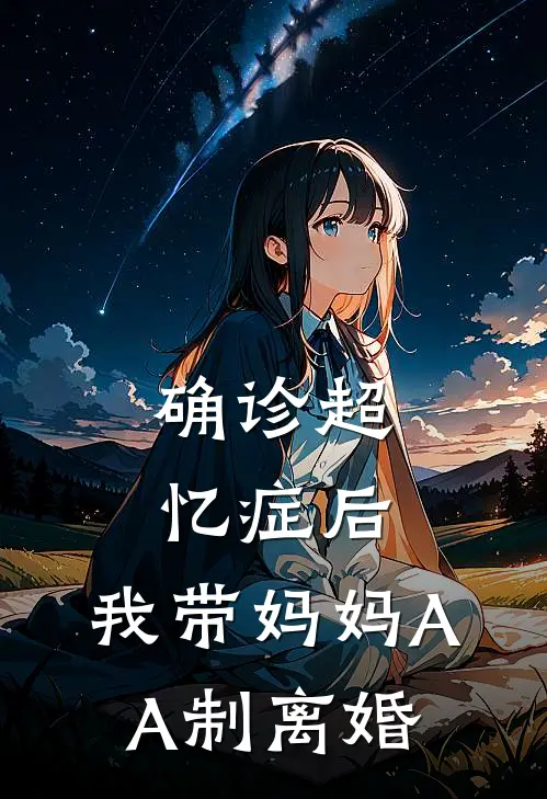 确诊超忆症后，我带妈妈AA制离婚(我妈妈)免费阅读无弹窗_最新好看小说推荐确诊超忆症后，我带妈妈AA制离婚我妈妈