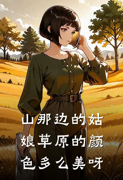 山那边的姑娘 草原的颜色多么美呀