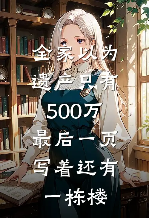 《全家以为遗产只有500万，最后一页写着还有一栋楼》林小末周建功已完结小说_全家以为遗产只有500万，最后一页写着还有一栋楼(林小末周建功)火爆小说