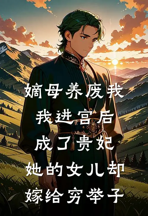 嫡母养废我，我进宫后成了贵妃，她的女儿却嫁给穷举子(谢蓉月晚茵)全文阅读免费全集_完结小说嫡母养废我，我进宫后成了贵妃，她的女儿却嫁给穷举子谢蓉月晚茵