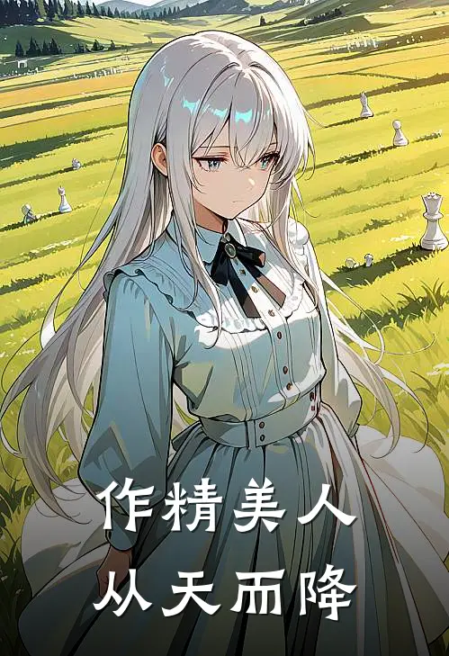 作精美人从天而降