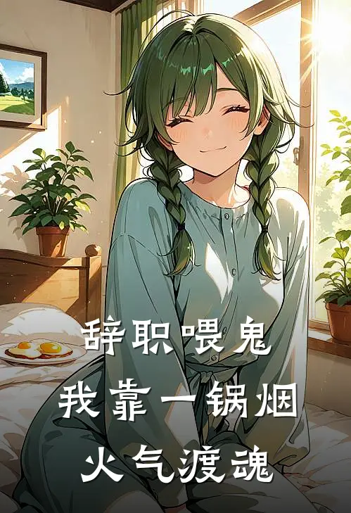 辞职喂鬼：我靠一锅烟火气渡魂(陈野王德发)免费小说阅读_免费小说完整版辞职喂鬼：我靠一锅烟火气渡魂(陈野王德发)