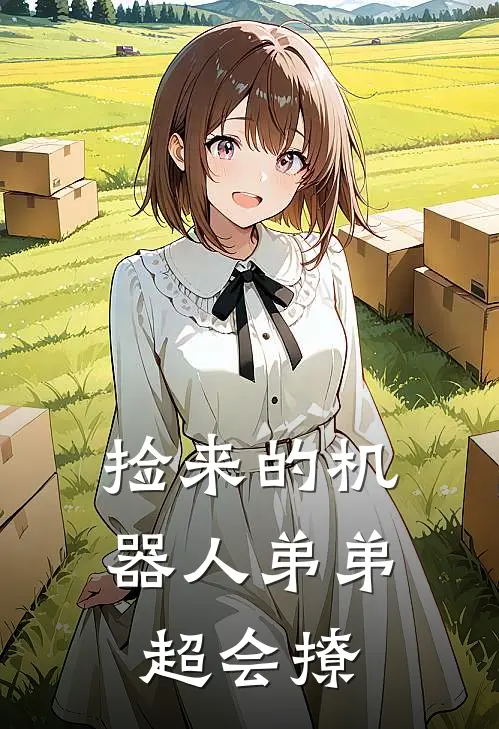 捡来的机器人弟弟超会撩(苏晚墨辰)热门小说排行_完结版小说捡来的机器人弟弟超会撩苏晚墨辰