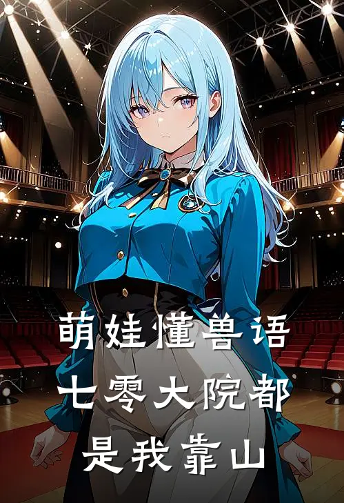 萌娃懂兽语，七零大院都是我靠山