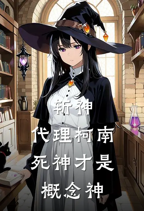 斩神：代理柯南，死神才是概念神赵睿张芯怡最新章节免费阅读_斩神：代理柯南，死神才是概念神全文免费在线阅读