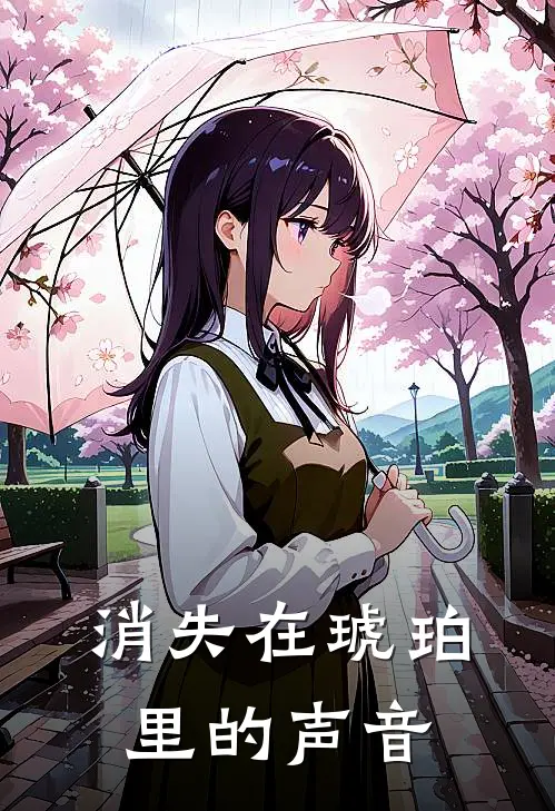 消失在琥珀里的声音