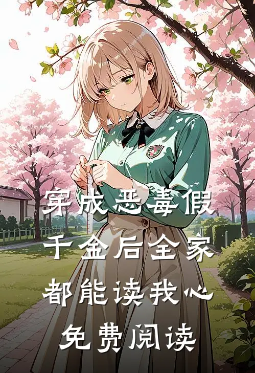 穿成恶毒假千金后全家都能读我心免费阅读