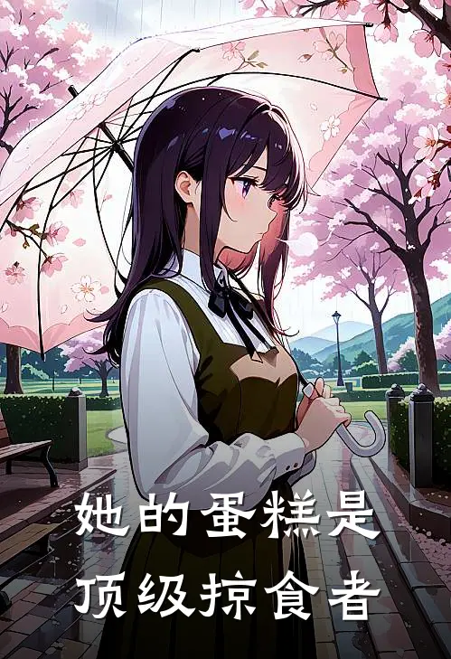 她的蛋糕是顶级掠食者