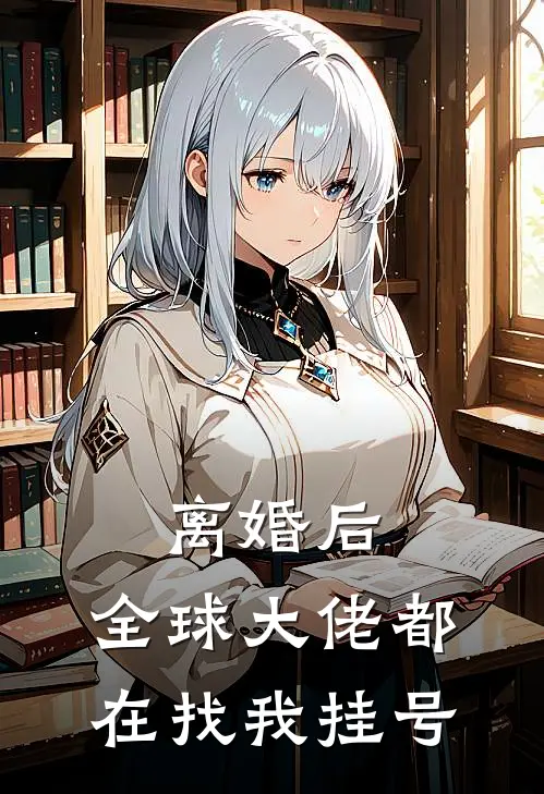 离婚后，全球大佬都在找我挂号(林晚陆寒川)热门网络小说_最新完本小说离婚后，全球大佬都在找我挂号(林晚陆寒川)