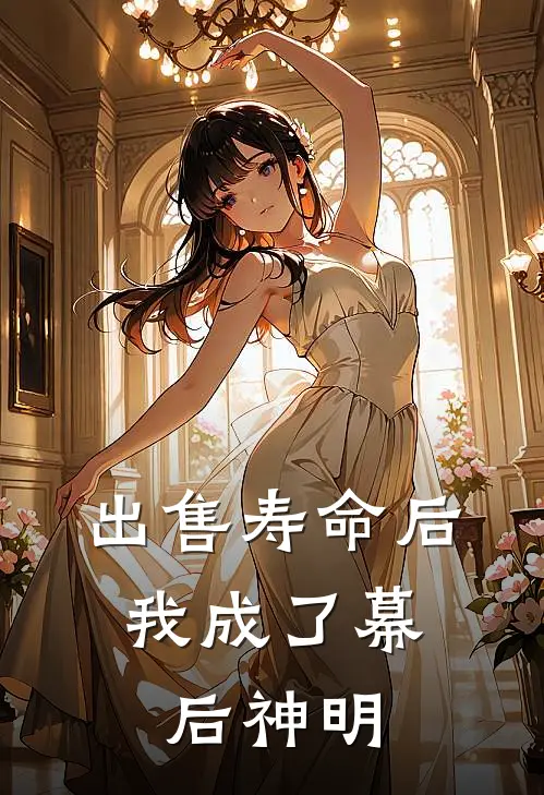 出售寿命后，我成了幕后神明