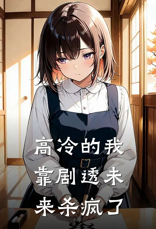 高冷的我靠剧透未来杀疯了