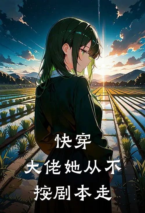 快穿：大佬她从不按剧本走