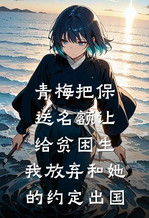 青梅把保送名额让给贫困生，我放弃和她的约定出国我青梅免费小说完整版_热门的小说青梅把保送名额让给贫困生，我放弃和她的约定出国我青梅