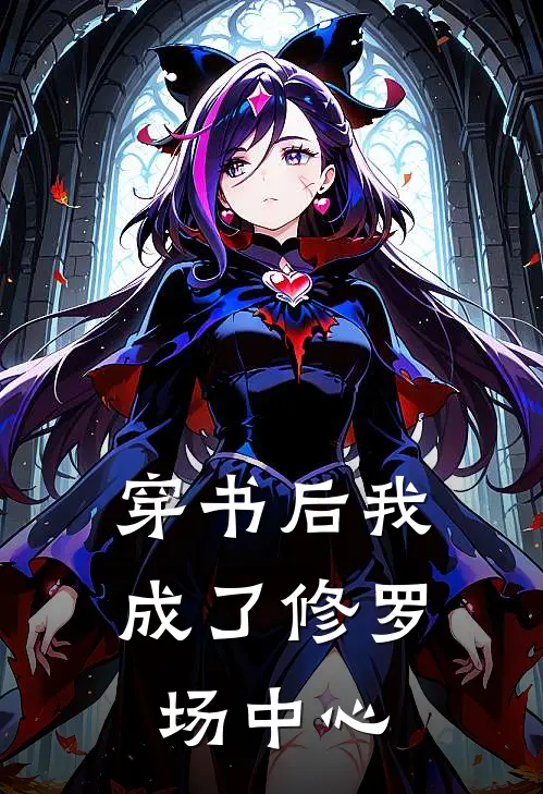 穿书后我成了修罗场中心