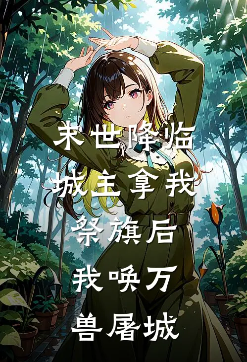 苏淼淼苏淼《末世降临，城主拿我祭旗后，我唤万兽屠城》小说免费在线阅读_末世降临，城主拿我祭旗后，我唤万兽屠城(苏淼淼苏淼)已完结小说